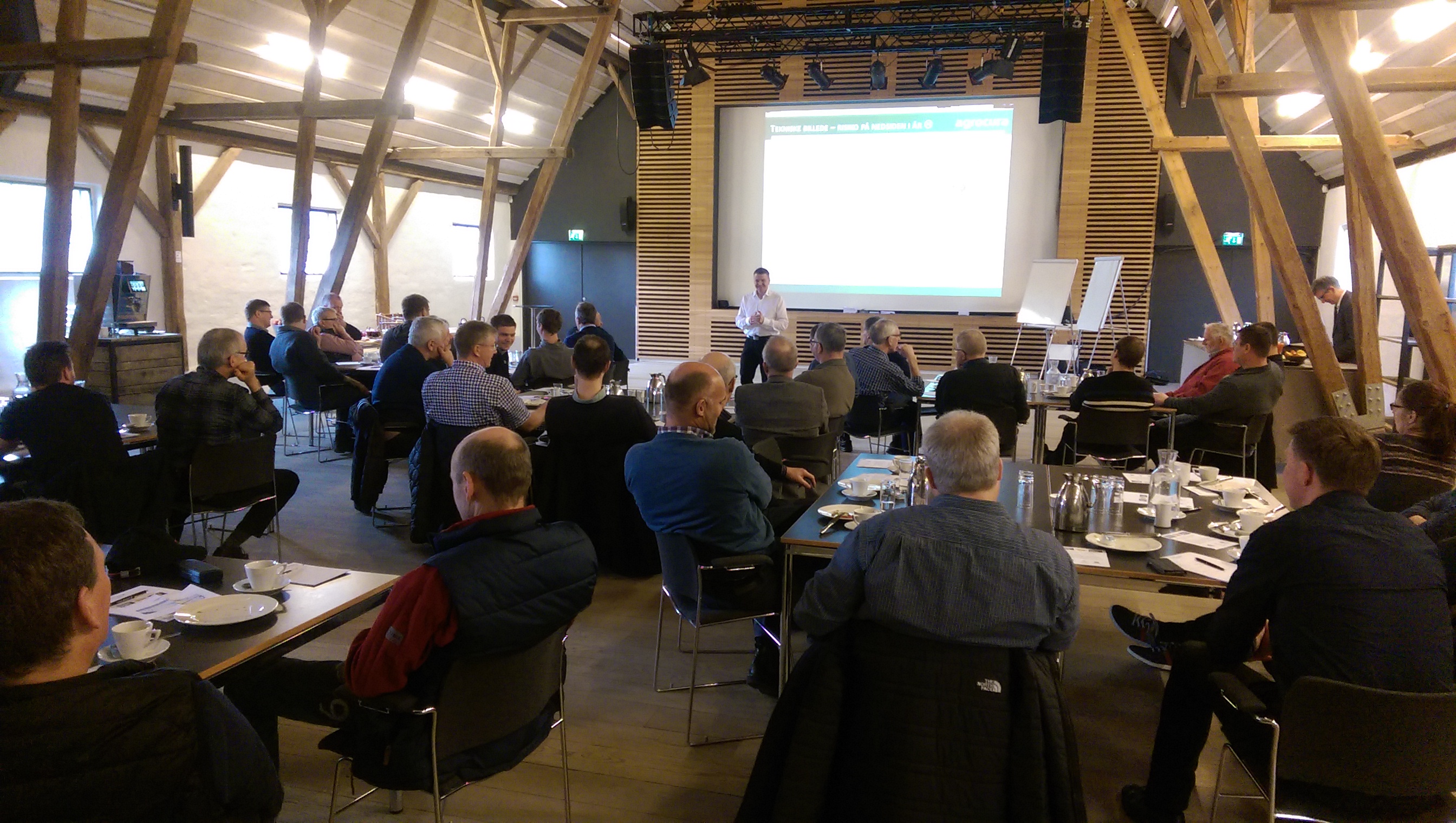 Infomøder februar / marts 2018