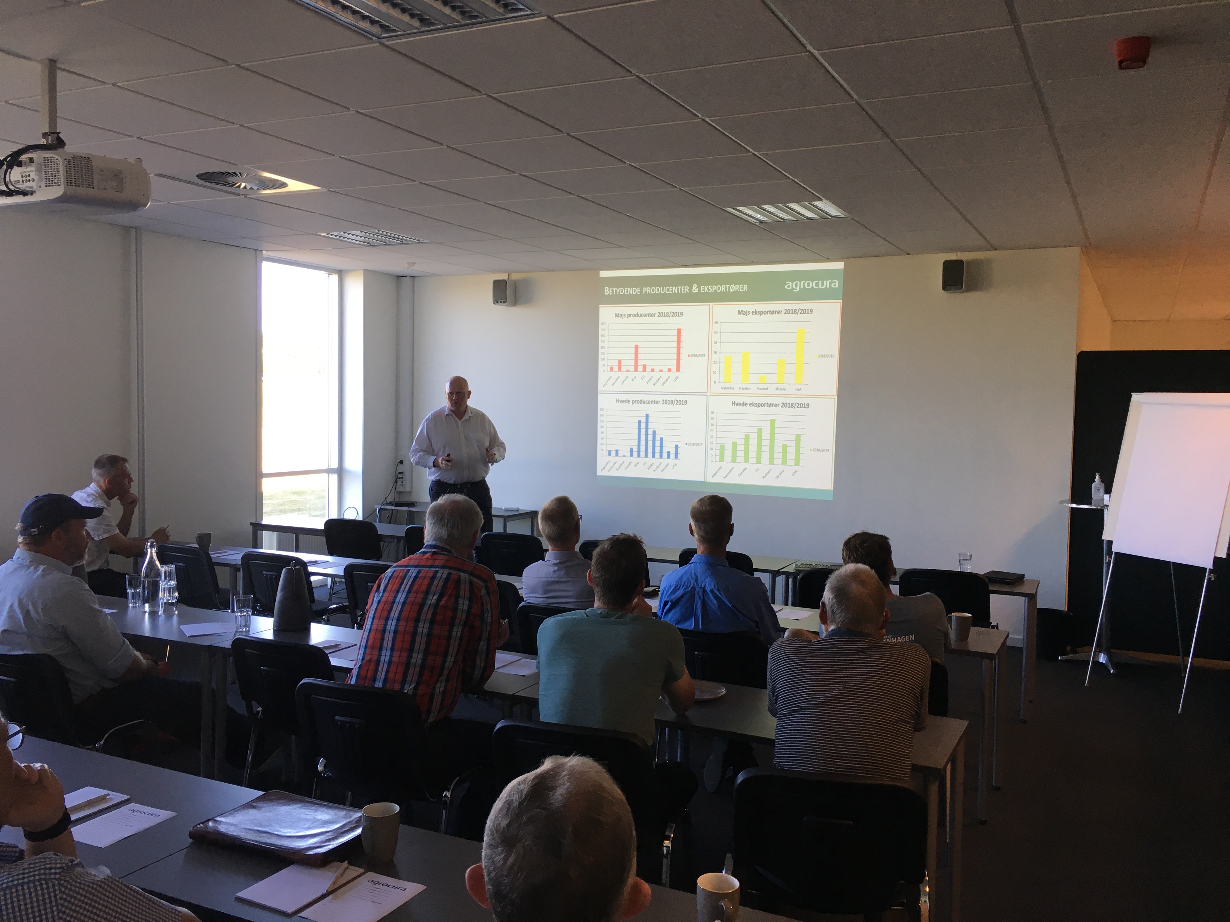 Vores infomøder i juni måned er nu i gang