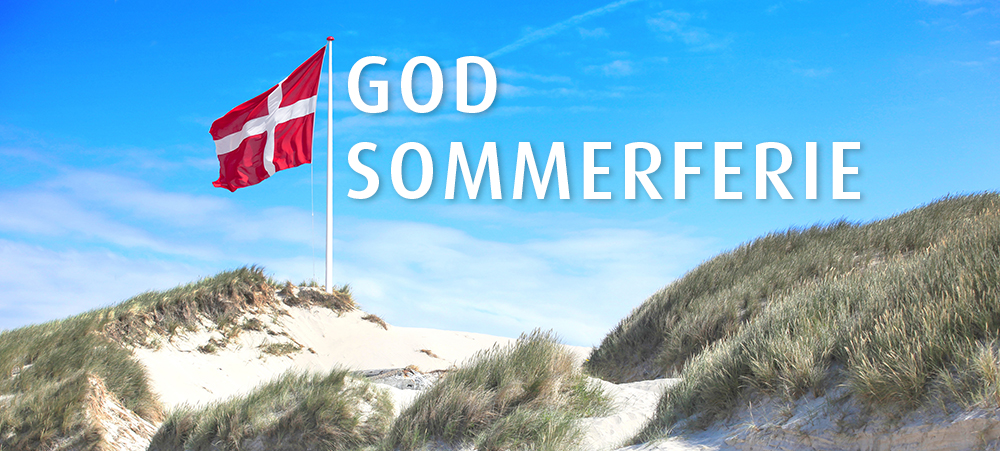 Det er ferietid, men Agrocura er stadig klar til at hjælpe dig