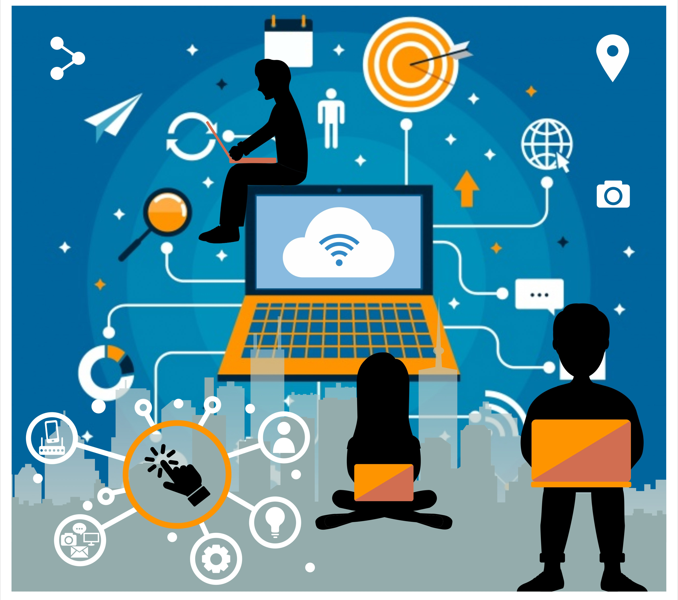 Agrocura er på en digital rejse, og dele af den er grøn.