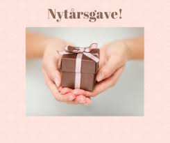 NYTÅRSGAVE!