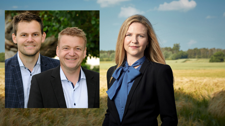 Nyt investeringsnetværk for landbruget