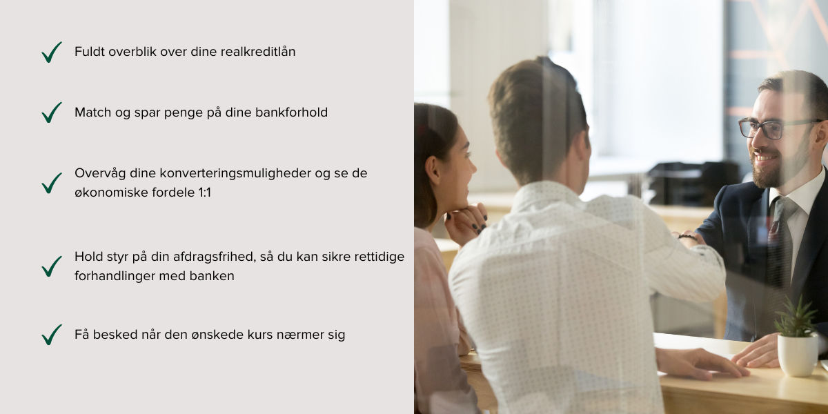 fordele med konverteringsovervågning