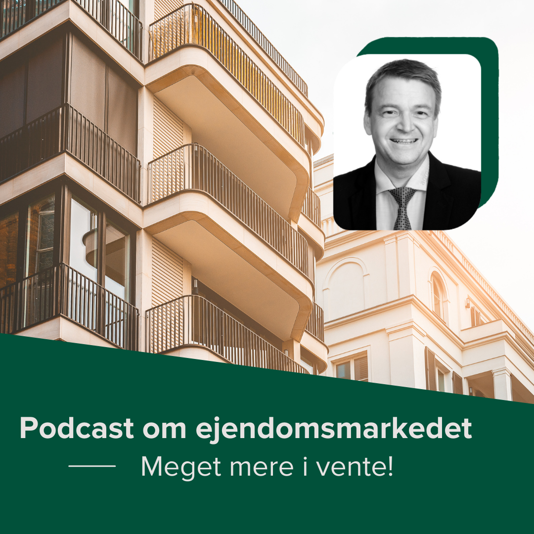 Gratis podcast om boligmarkedet