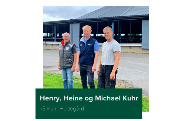 Agrocura | Virksomhedspræsentation | I/S Kuhr Hedegård