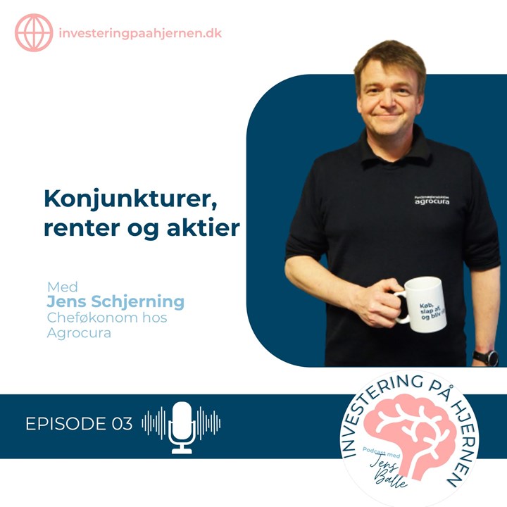 Agrocura | Jens Schjerning | Podcast Investering på hjernen | Jens Balle | Average Joe