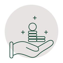 Agrocura | Finansierings ikon