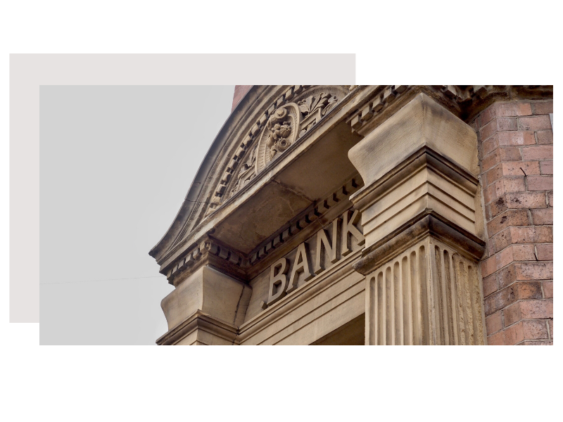 Agrocura | dialog med bank og realkredit | bankbygning