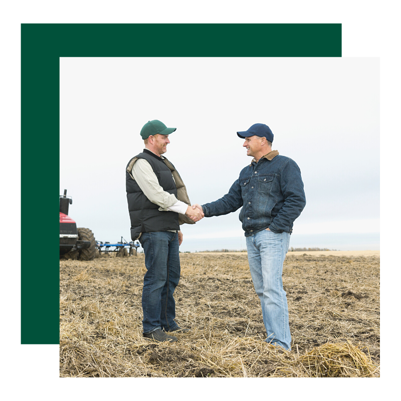 Agrocura | Kapital | Trygt og sikkert