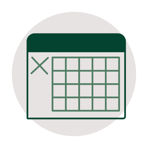 Agrocura | Personlig kontakt | arrangementer | ikon