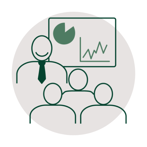 Agrocura | Personlig kontakt | foredrag | ikon