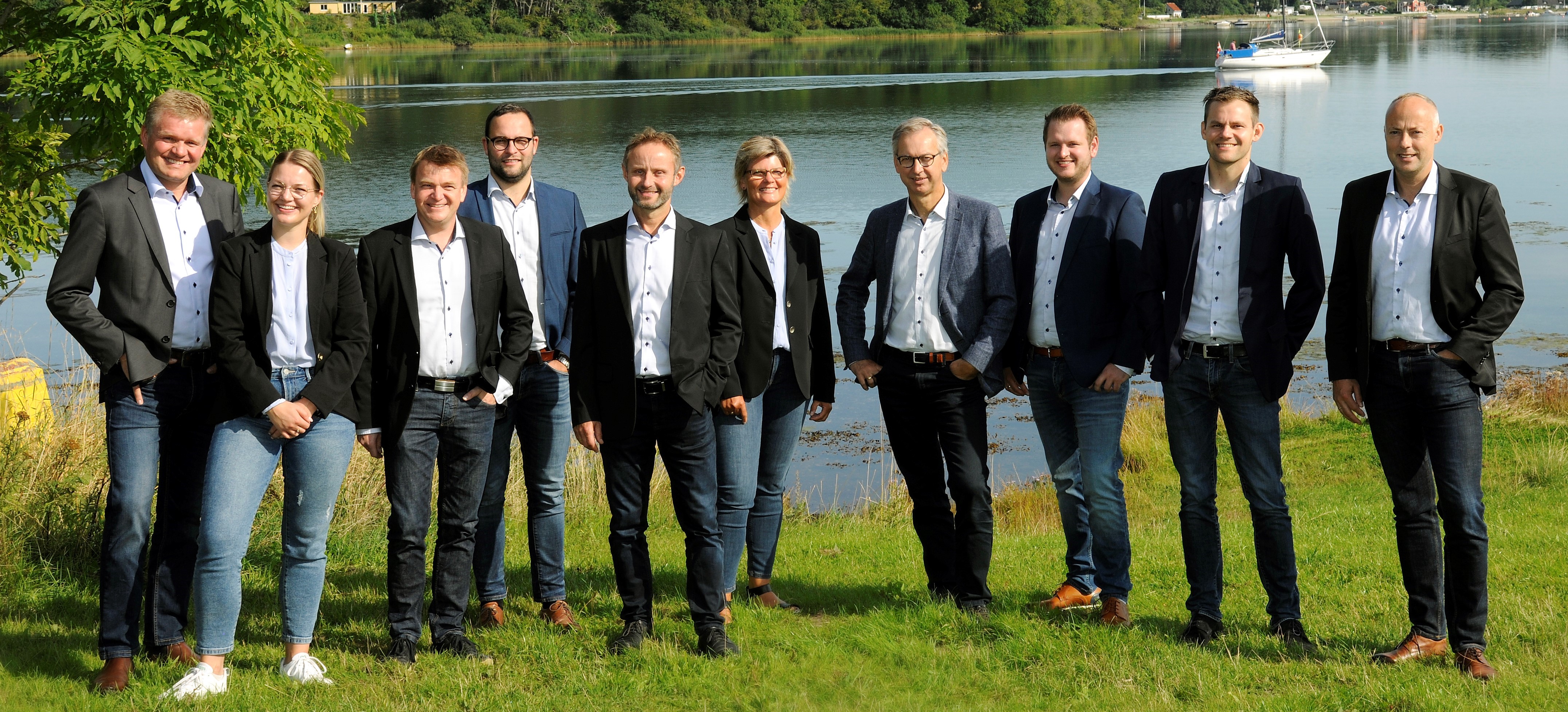 Vi har holdt flyttedag