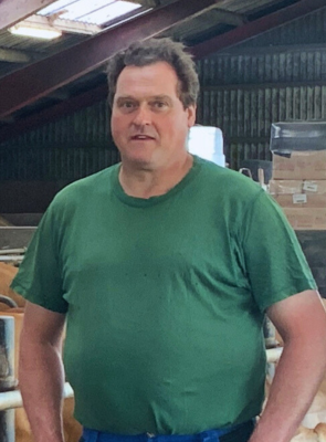 mælkeproducent Flemming Jensen