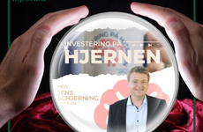 Forecast finansielle markeder 2024 - Jens Schjerning gæster Investering på Hjernen