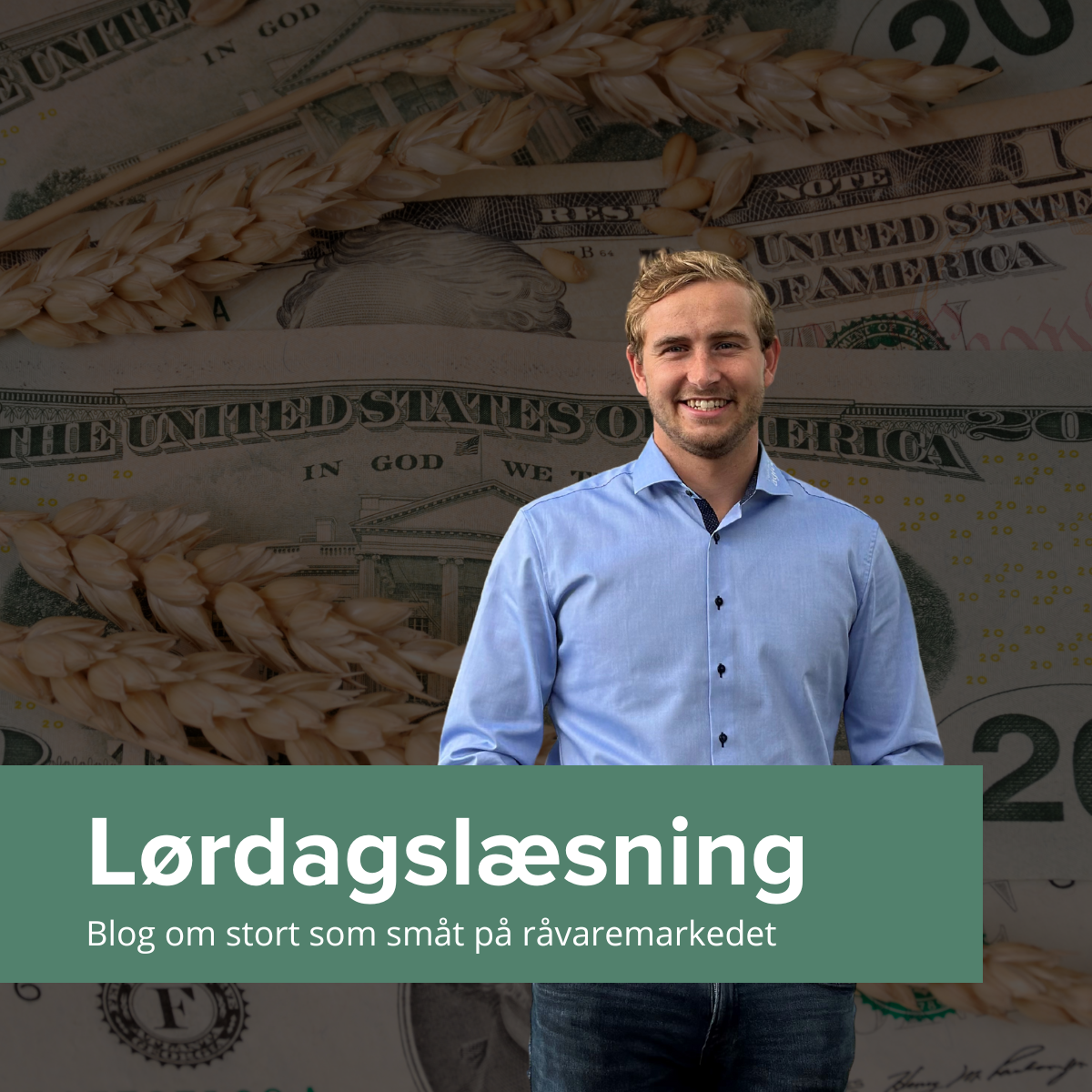 Lørdagslæsning nr.1 - Påvirker konflikten i det Røde Hav prisen på importerede råvarer?