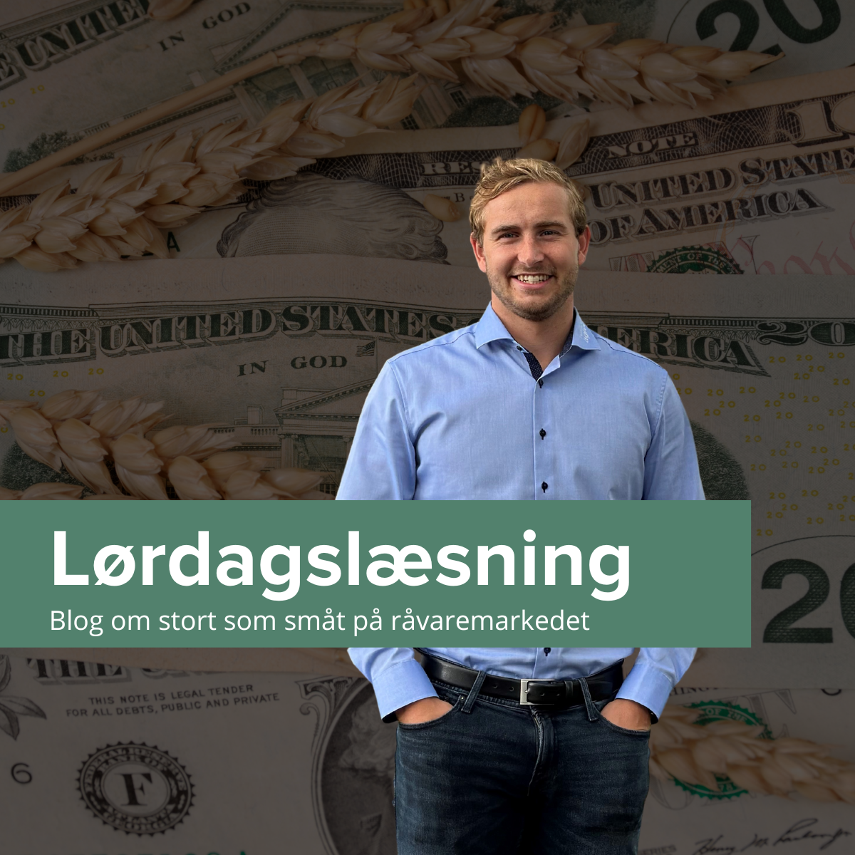 Lørdagslæsning nr. 7: Hvedesituationen i Rusland