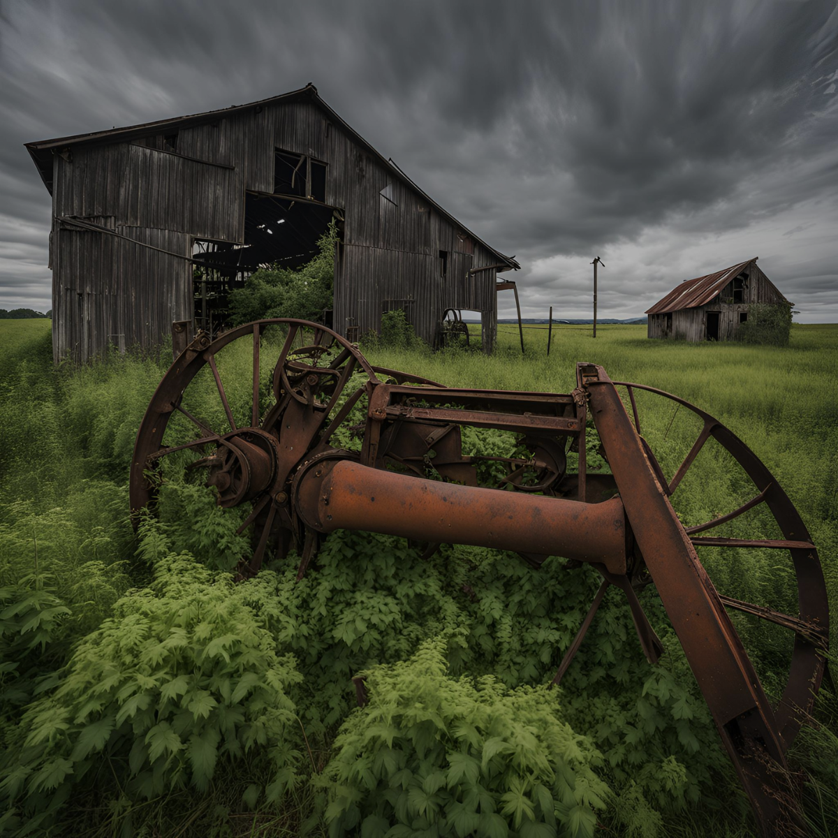Lørdagslæsning nr. 15: Udtagning af landbrugsjord og underinvestering truer dansk landbrug