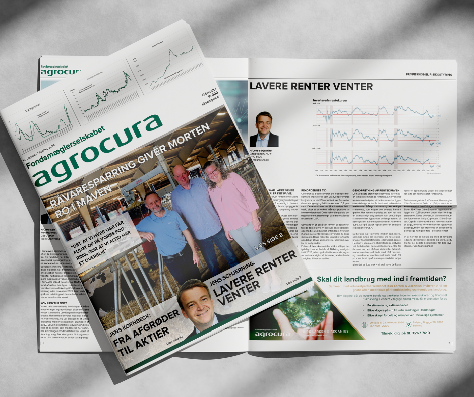 Agrocura avisen 2024