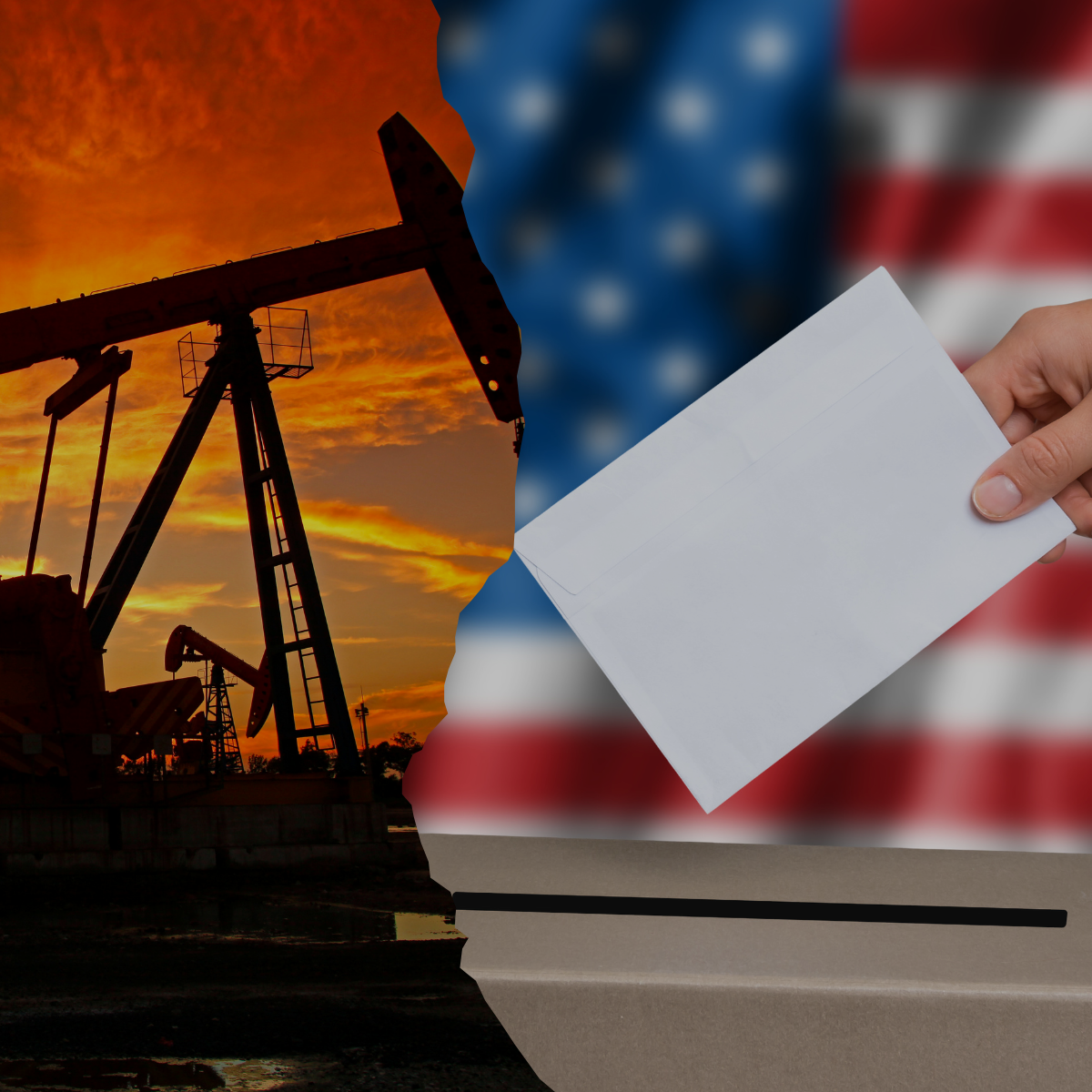 Lørdagslæsning nr. 17: Indblik i det amerikanske oliemarked forud for præsidentvalget