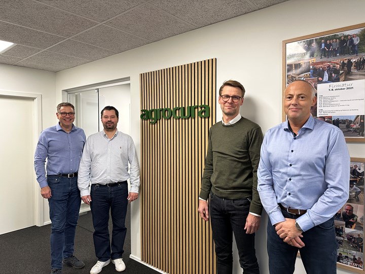 SAGRO indgår nyt strategisk samarbejde med Agrocura