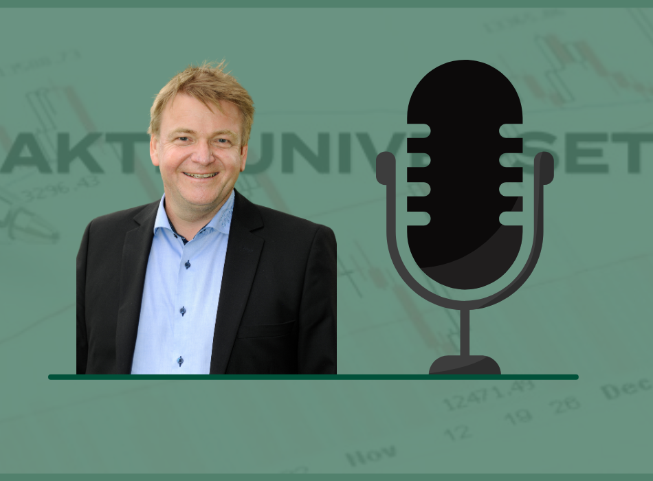 Ny podcast – bliv opdateret på USA’s økonomi, Europas udfordringer og udviklingen på aktiemarkedet