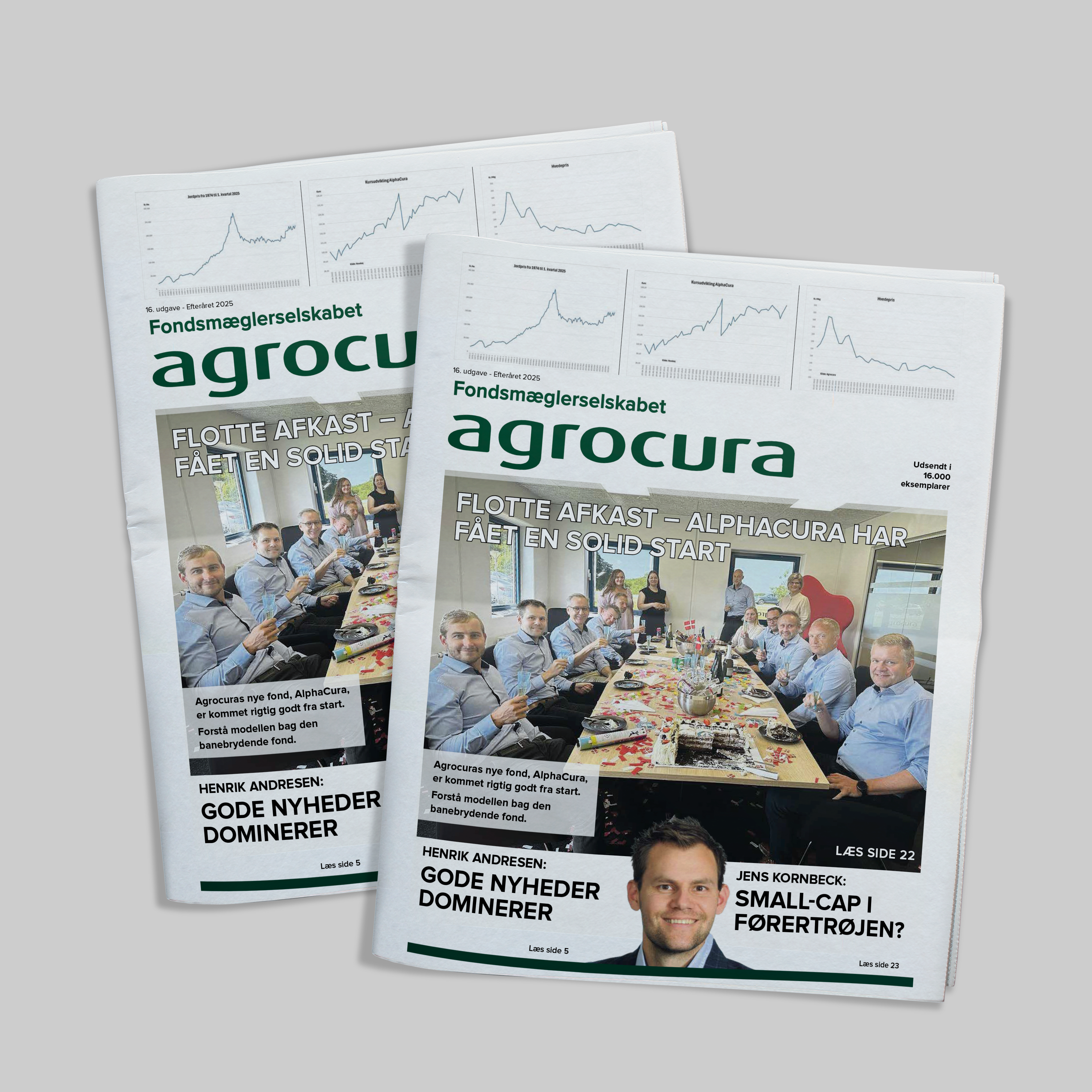 Agrocura Avisen 2025